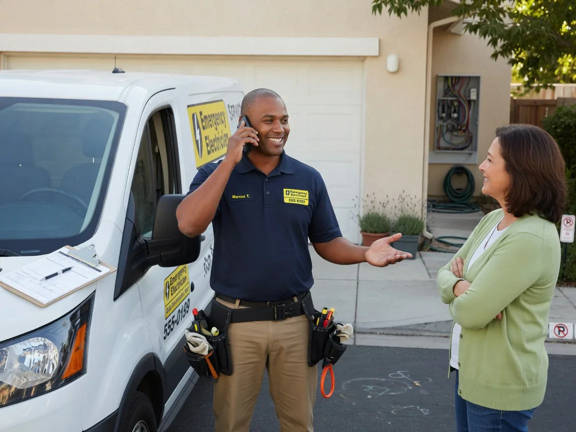 Emergency Electrician Discovery Bay, CA FAQs